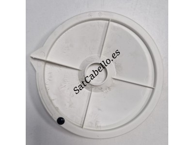 Tapa Motor Secadora bluesky 421309218081